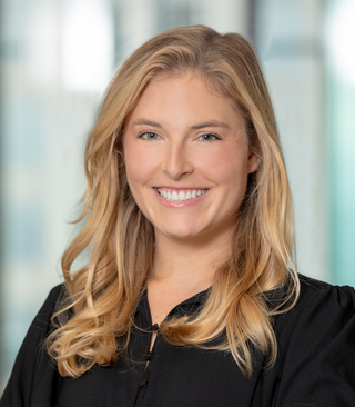 Photo of Madison Torbert, Operations Vice President