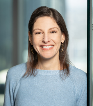 Photo of Sagit Halpern, Financial Operations Advisor