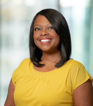 Photo of Sandi Augustin, Office Administrator