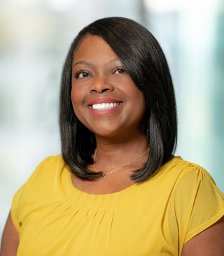 Photo of Sandi Augustin, Office Administrator