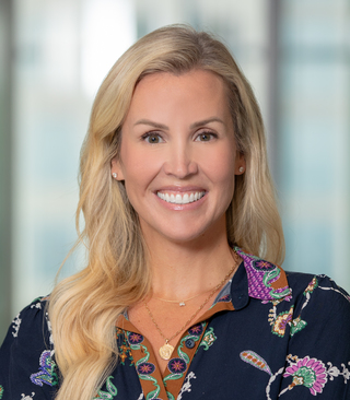 Photo of Gillian Rhew, Director of Business Development.