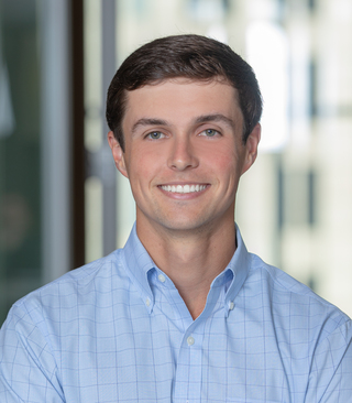 Photo of Pearce Landry, Associate