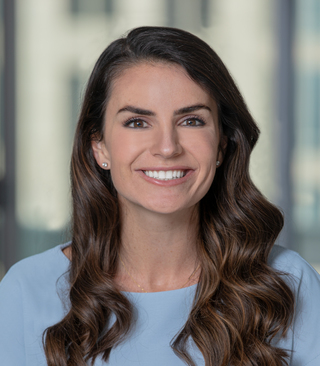 Photo of Kaitlyn Cacioppo, Vice President