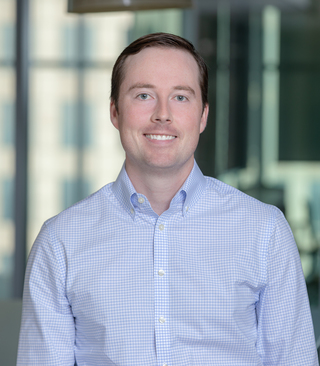 Photo of Kevin Zipf, Vice President