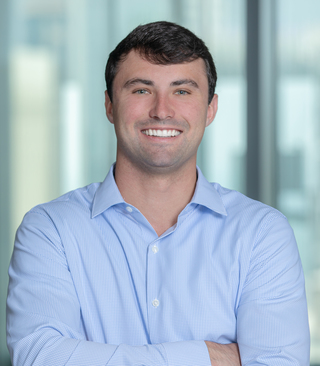 Photo of Alex Helms, Associate