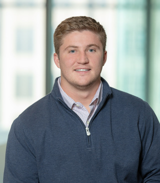 Photo of Jackson Begley, Associate