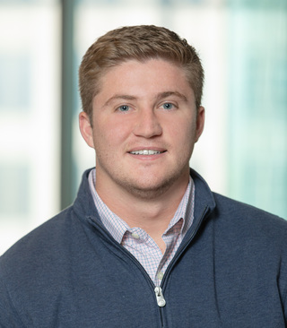 Photo of Jackson Begley, Associate