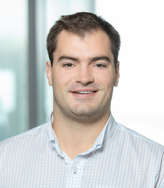 Photo of Rob Fuller, Associate