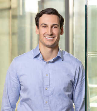 Photo of Nick Gregor, Vice President