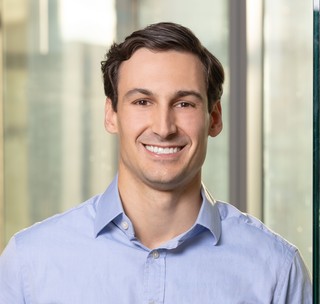 Photo of Nick Gregor, Vice President