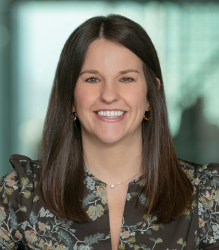 Photo of Whitney Lanier, Talent Principal