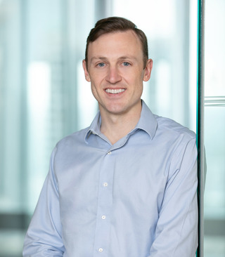 Photo of Michael Temple, Vice President