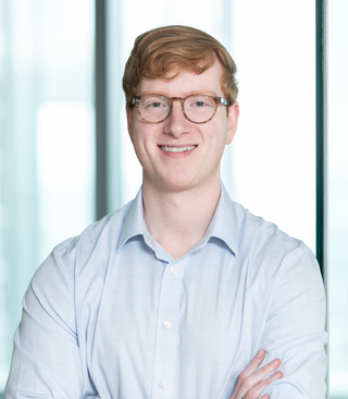 Photo of Jack Tendler, Associate