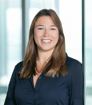 Photo of Kate Carson, Associate