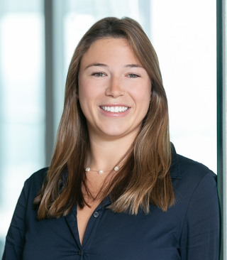 Photo of Kate Carson, Associate