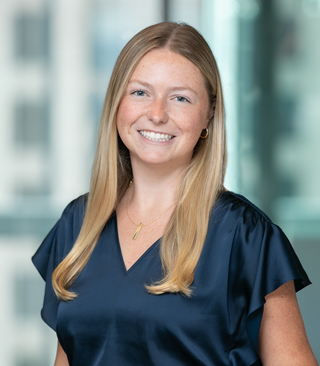 Photo of Caroline Brickley, Associate
