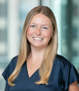 Photo of Caroline Brickley, Associate