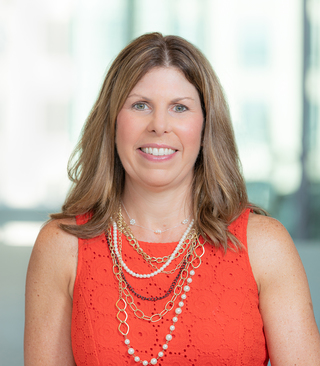 Photo of Kristy Burleigh, Controller