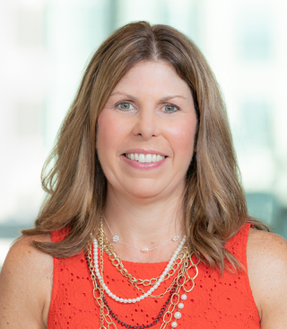 Photo of Kristy Burleigh, Controller