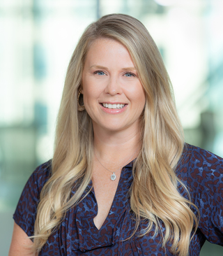 Photo of Leslie Bullins, Tax Director