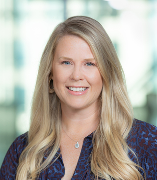 Photo of Leslie Bullins, Tax Director