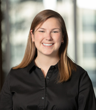 Photo of Carolyn Wheatley, Operations Vice President