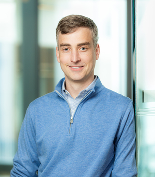 Photo of Andrew Tindel, Partner