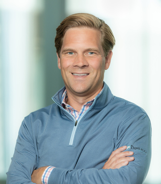 Photo of Eric Wilkins