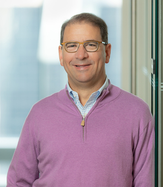 Photo of Eric Eubank, Partner