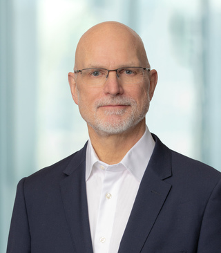 Photo of Ray Henderson, Advisory Board Member