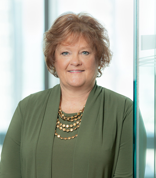 Photo of Beth Silver, Office Manager