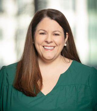 Photo of Kristie Clark, Office Administrator