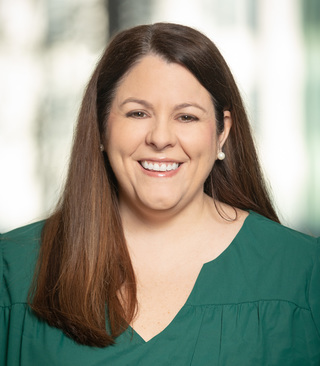 Photo of Kristie Clark, Office Administrator