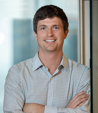 Photo of David Allen, Vice President