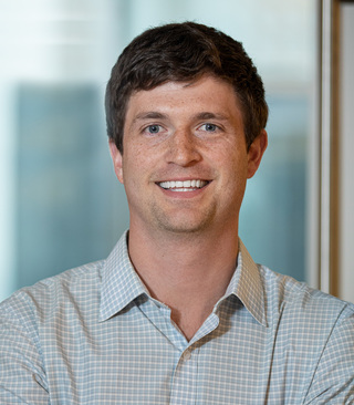 Photo of David Allen, Vice President